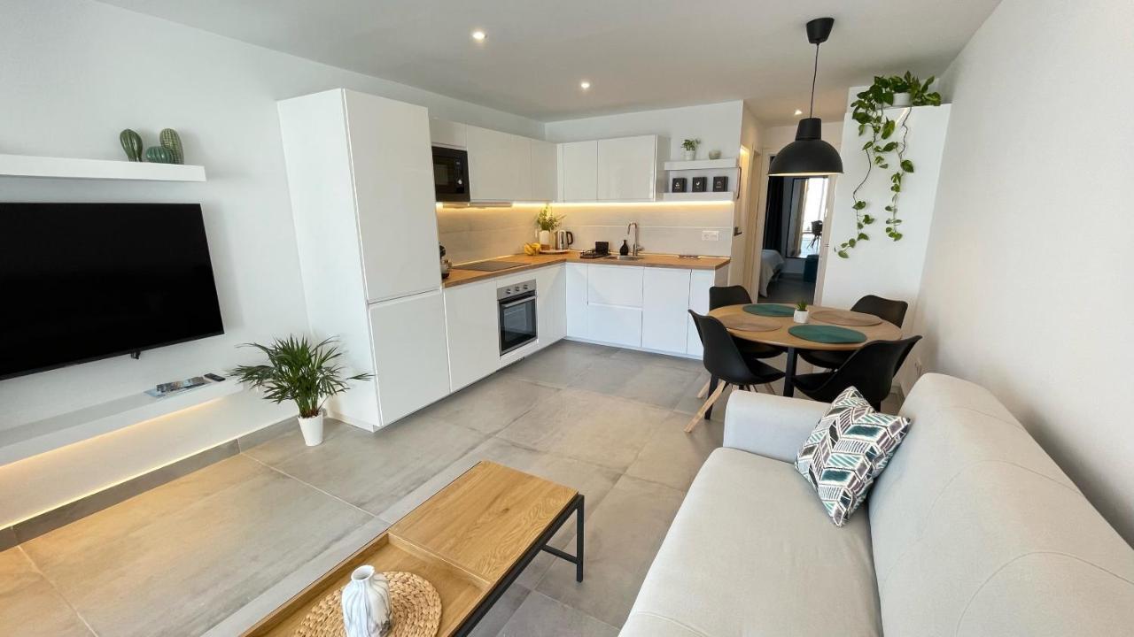 Las Caracolas Deluxe Apartment Nº5 Пуэрто дель Кармен Экстерьер фото