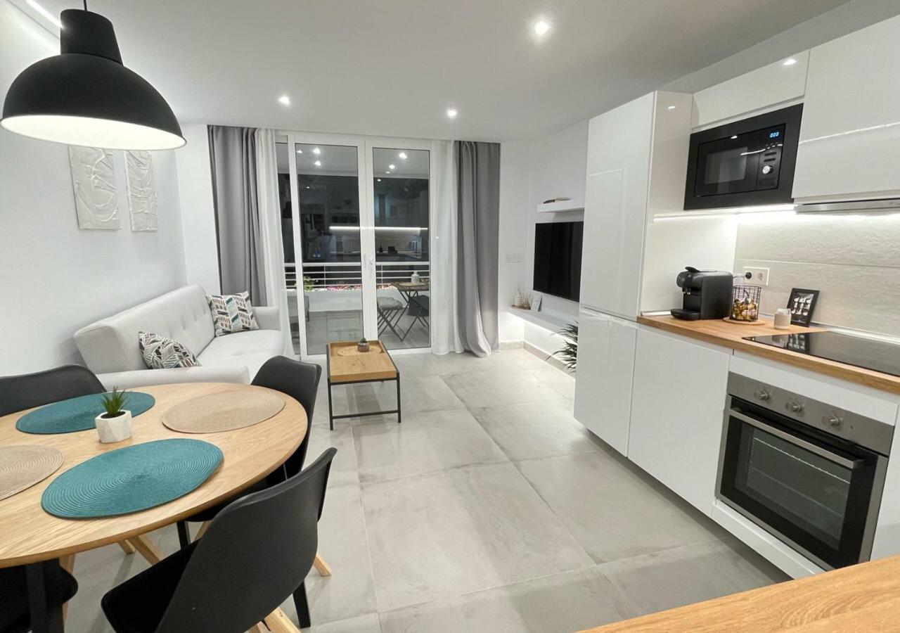 Las Caracolas Deluxe Apartment Nº5 Пуэрто дель Кармен Экстерьер фото